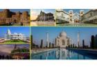 Delhi → Agra • Mathura • Vrindavan One-Day Bus Tour