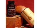 Buy Ashwagandha Capsules for Men – Enhance Testosterone Naturally by Aksvedas