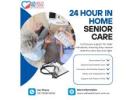 24-Hour In-Home Senior Care