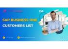 Drive Sales Success with Targeted SAP Business One Customers List