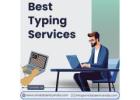 Affordable Typing Services in India