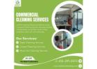 Trusted Commercial Cleaning Contractor in Pittsburgh