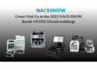 Join Us at the NACS Show 2025 to Explore Cash Automation Innovations