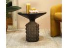 Vintage Walnut Coffee Table