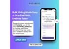 Bulk Hiring Made Easy — One Platform, Endless Talent
