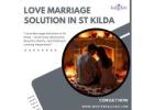 Personalized Love Marriage Solution in St Kilda for Lasting Happiness