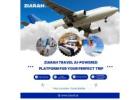 Discover the Future of Travel with the Best AI-Powered Travel Planner in the UK| Ziarah.ai