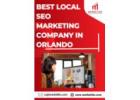 Best Local SEO Marketing Company in