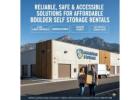 Reliable, Safe, and Accessible Solutions for Affordable Boulder Self Storage Rentals