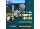 NDIS SDA Robust Home