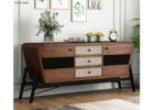 Chic Sideboard for Stylish Living