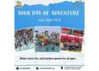 Jurasik Park Inn – Top Choice Water Park in Delhi