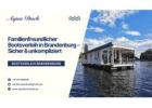 Familienfreundlicher Bootsverleih in Brandenburg – Sicher & unkompliziert