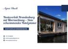 Bootsverleih Brandenburg mit Übernachtung – Dein schwimmendes Hotelzimmer