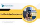 Secure & Scalable Real Estate App Development Solutions