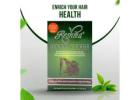 Get Naturally Radiant Hair with Reshma Beauty® 30 Minute Henna in Light Brown