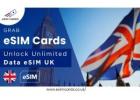 Affordable UK eSIM Providers | eSIM Cards
