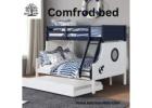 Comfrod bed acc end more