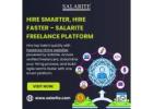 Hire Smarter, Hire Faster – Salarite Freelance Platform