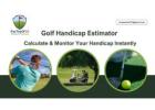 Golf Handicap Estimator - Calculate & Monitor Your Handicap Instantly