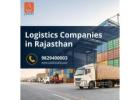 Logistics Companies in Rajasthan