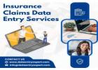 Best Insurance Claims Data Entry Services
