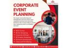 Top Corporate Event Planners India