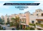 Plots for Sale in Ludhiana | Vardhman Amrante