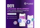 Build Cross-Chain DeFi Exchange Development At Low Cost