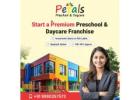 Best preschool franchise in Noida