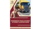 Experienced Truck Accident Attorney in