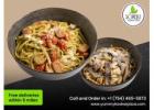 Twirl into Happiness at the Best Pasta Shop!
