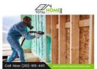 Seal Comfort In with Injection Foam Insulation