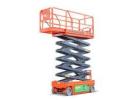 Best Electric Scissor Lift in India Offering Eco-Friendly Elevation