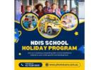 NDIS School Holiday Program