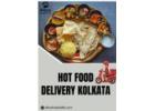 Affordable Hot Meal Delivery Service in