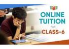Online Tuition for Class 6 - Expert Online Classes for Grade 6 Students