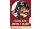 Fight Back With Leading Personal Injury Lawyers