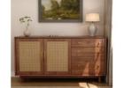 Elegant Wooden Sideboard for Stylish Home Interiors
