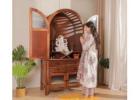 Elegant Home Mandir Design for Urban and Traditional Homes