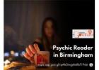 Psychic Reader in Birmingham – Accurate Readings for Love, Career & Life Clarity