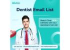 Utilize 187K+ Dentist Email Addresses to boost your healthcare Campaigns