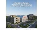 Modern and Durable Construction Solutions with Steel Buildings