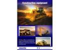 Get Best Quality Construction Equipment - Komatsu India