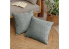Luxurious Velvet Cushion Covers to Elevate Your Home | HomeMonde