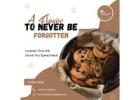 Fresh Baked Cookies That Melt in Your Mouth