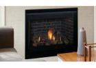 Shop 45" Gas Log Fireplace – DRT3500 Series Buy Now
