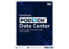 Modular Data Center Companies UAE | Podtech Data Center