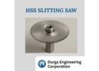 HSS Slitting Saw for Metal Cutting