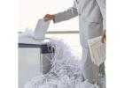 Onsite & Offsite Paper Shredding — Convenient and Secure